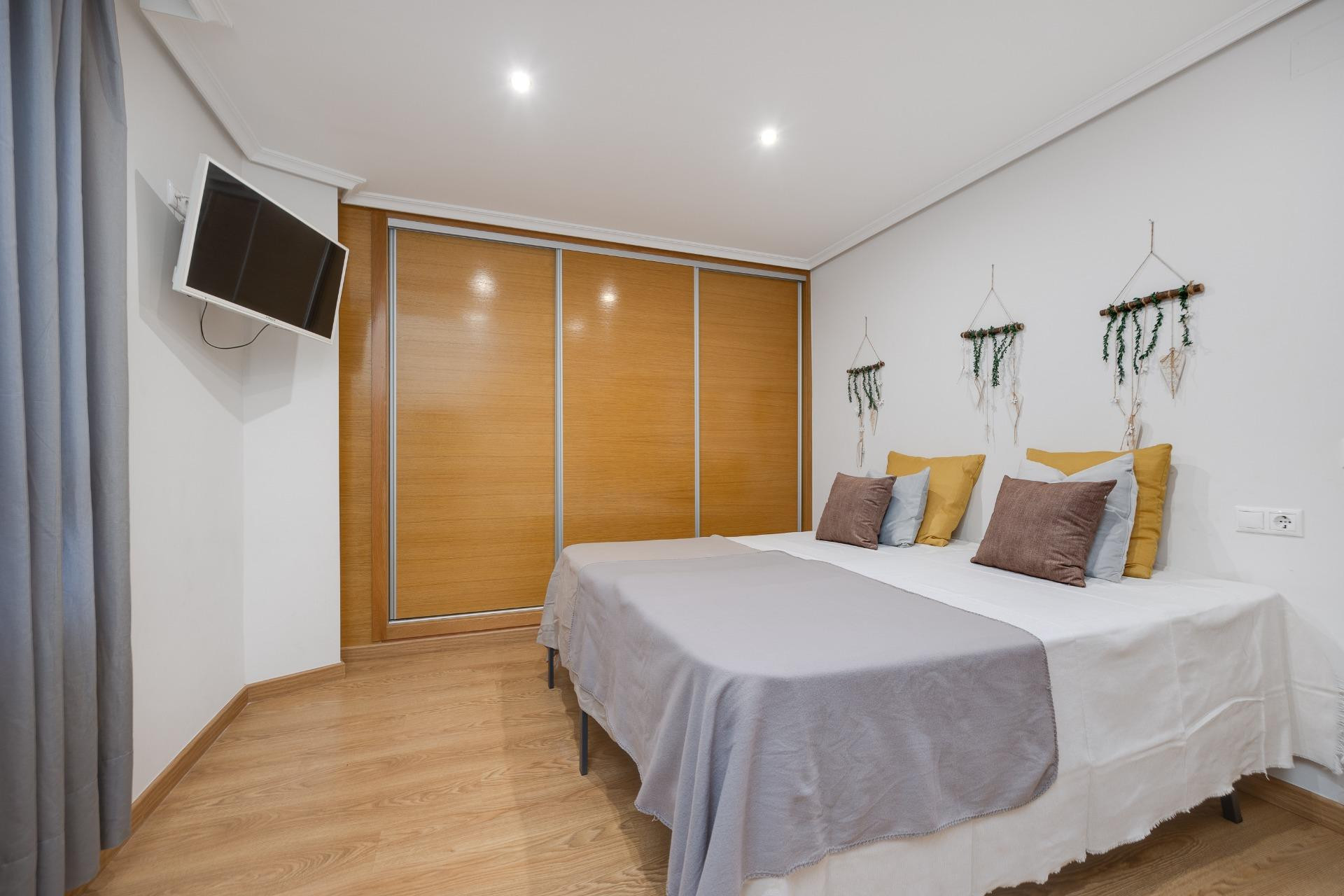 Revente - Appartement -
Torrevieja - Centro