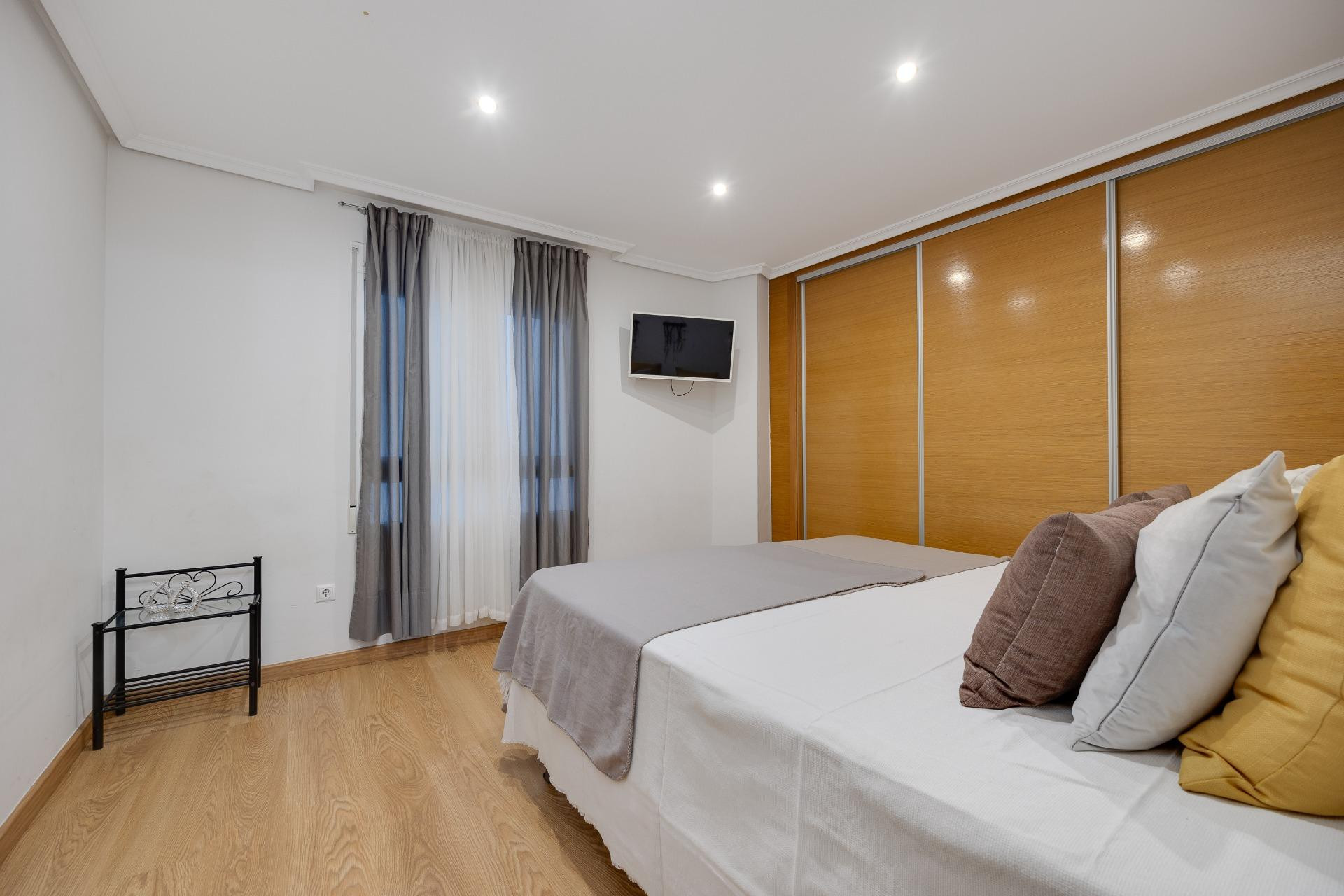 Revente - Appartement -
Torrevieja - Centro