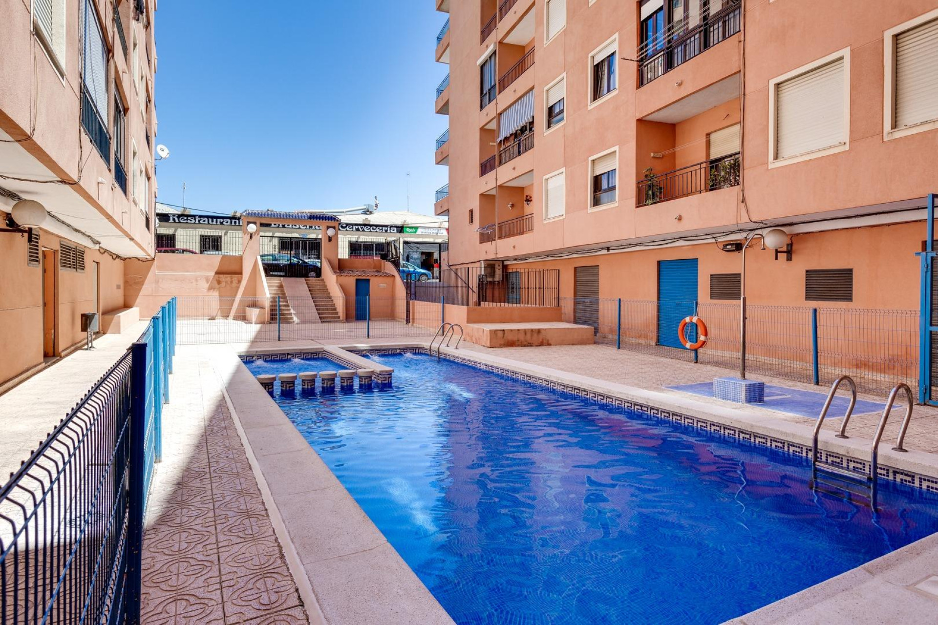 Revente - Appartement -
Torrevieja - Centro