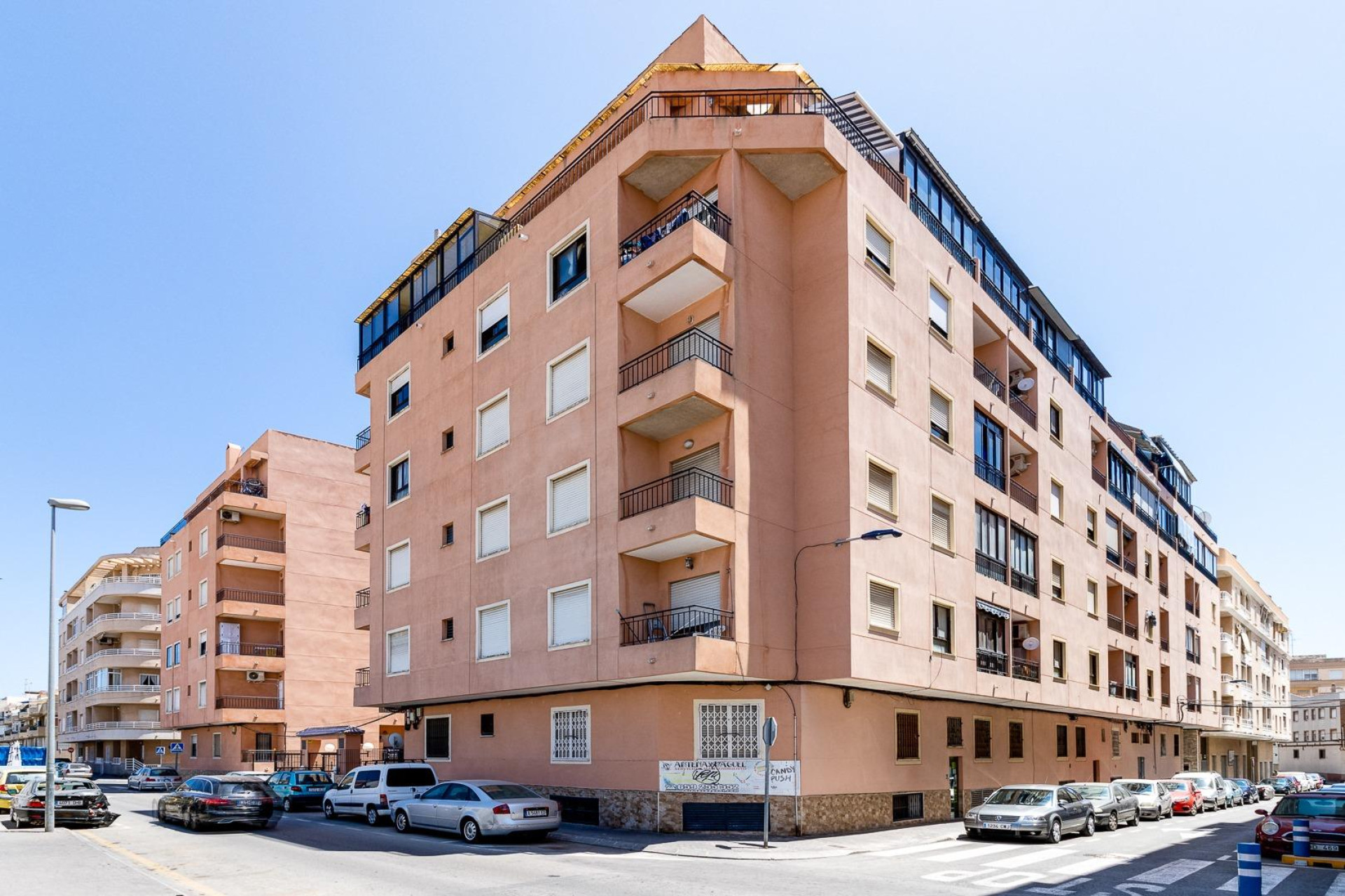 Revente - Appartement -
Torrevieja - Centro