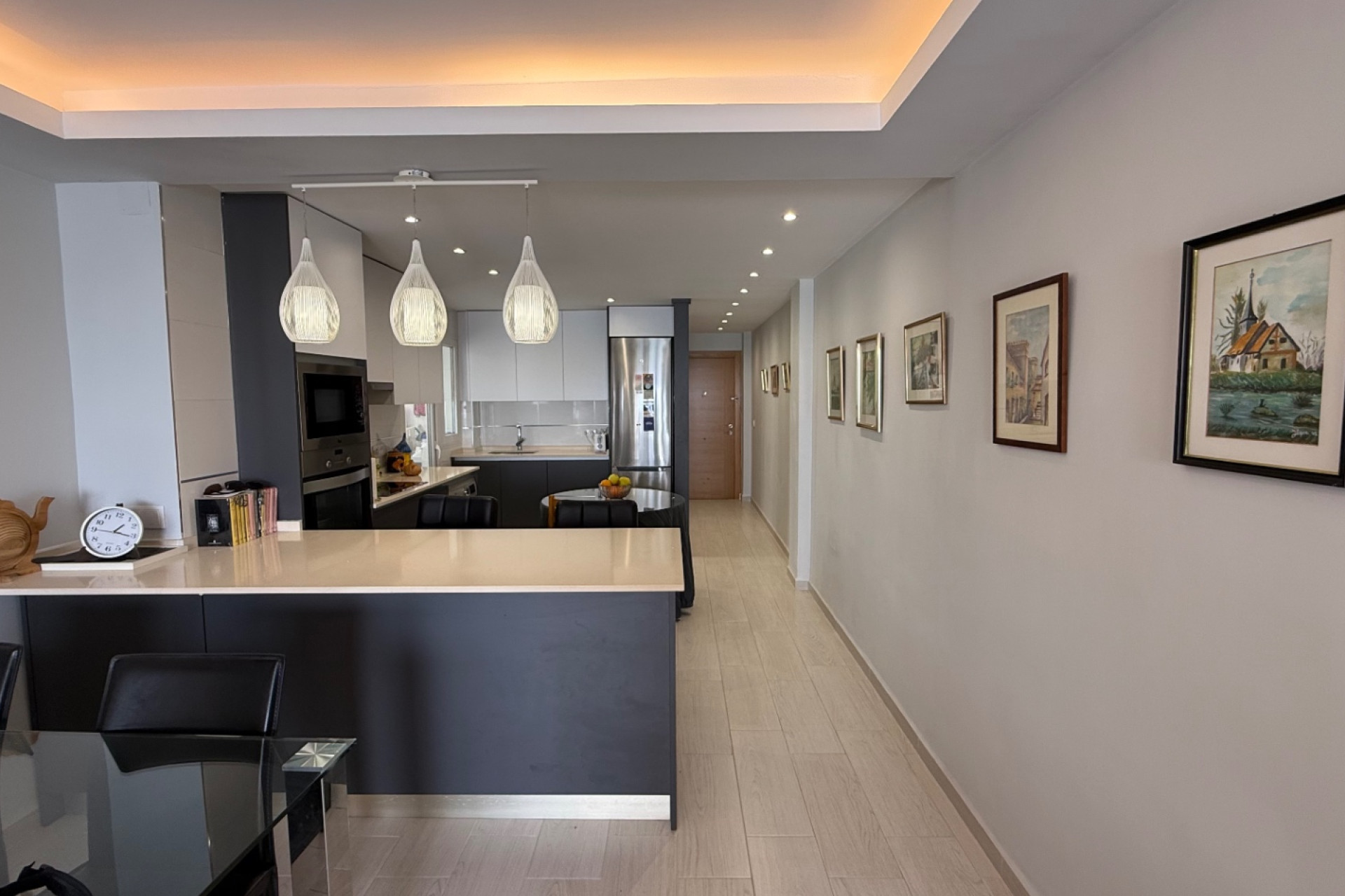 Revente - Appartement -
Torrevieja - Costa Blanca