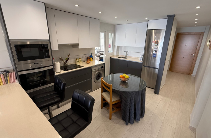 Revente - Appartement -
Torrevieja - Costa Blanca