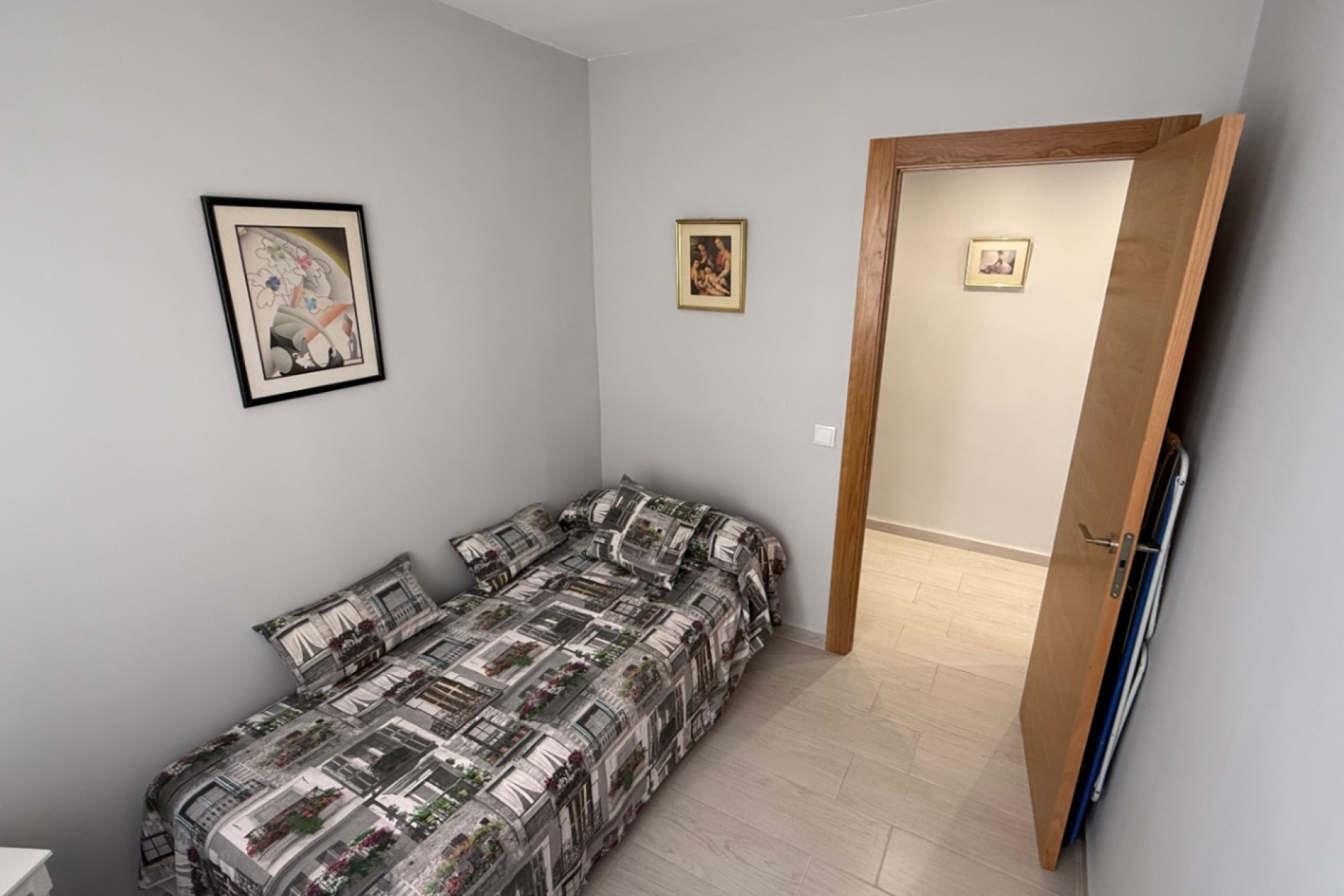 Revente - Appartement -
Torrevieja - Costa Blanca