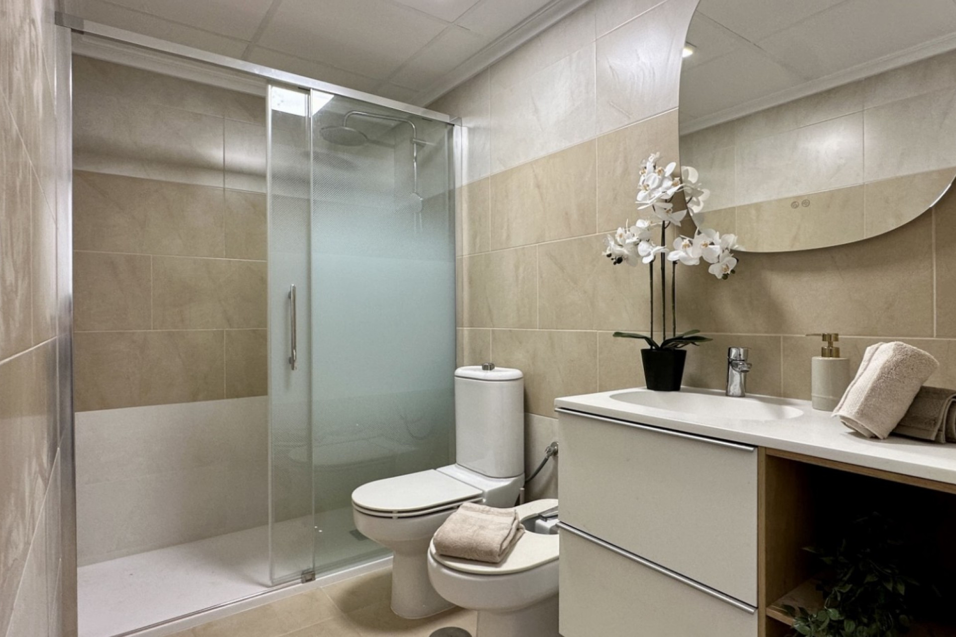 Revente - Appartement -
Torrevieja - Costa Blanca