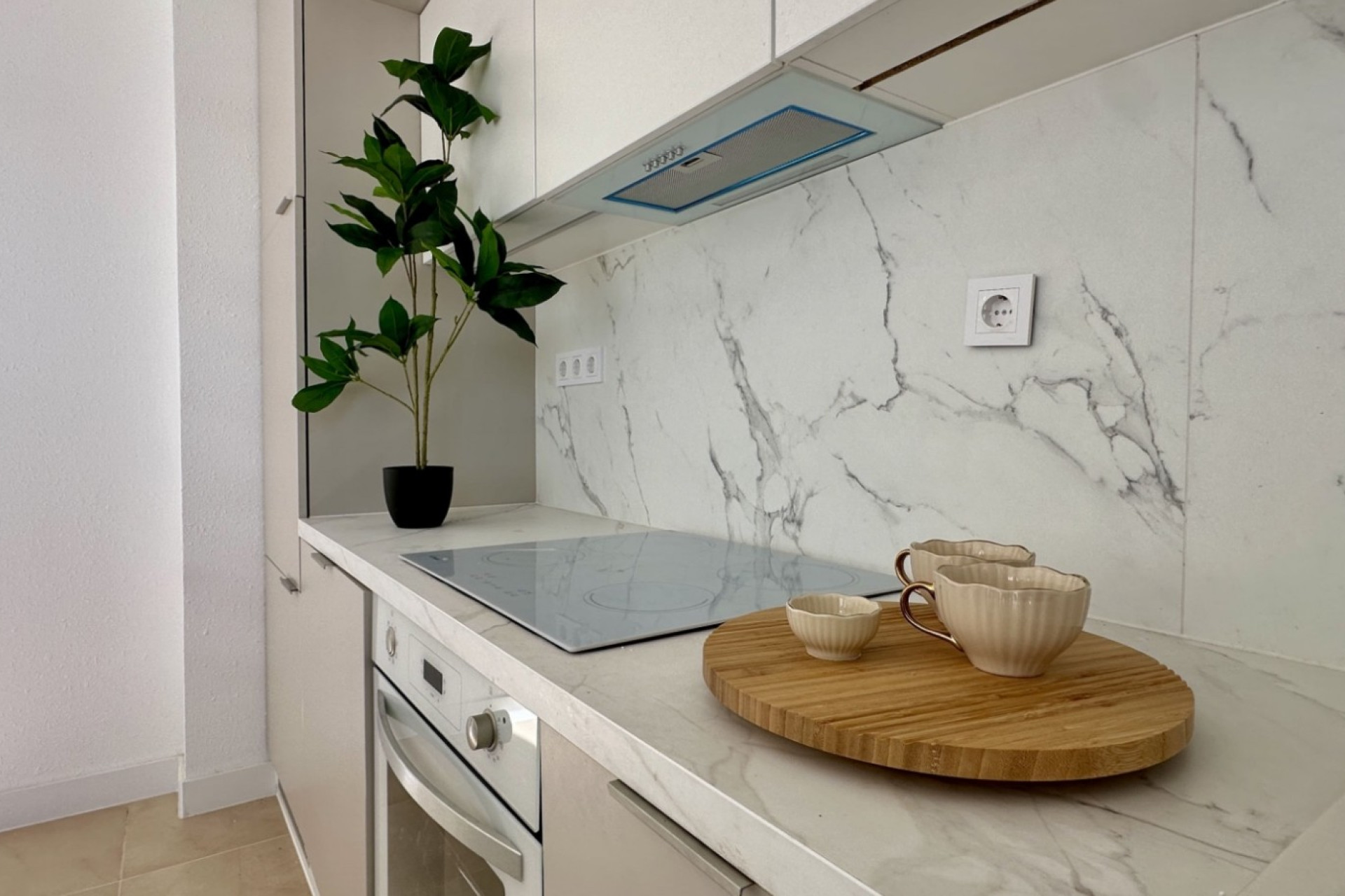 Revente - Appartement -
Torrevieja - Costa Blanca