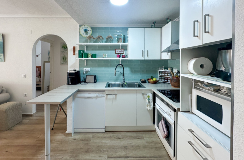 Revente - Appartement -
Torrevieja - Costa Blanca