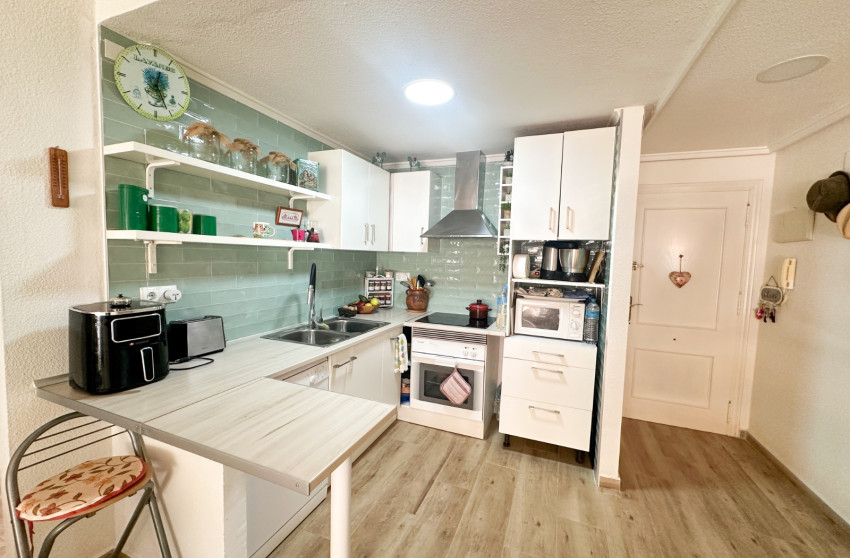 Revente - Appartement -
Torrevieja - Costa Blanca