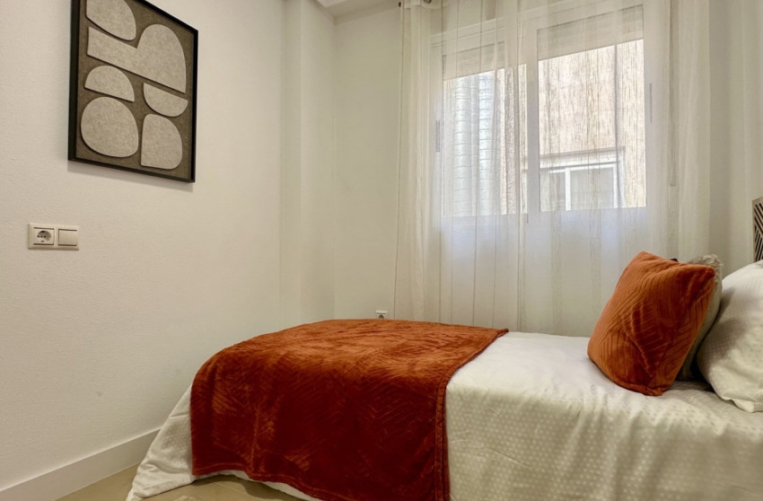 Revente - Appartement -
Torrevieja - Costa Blanca
