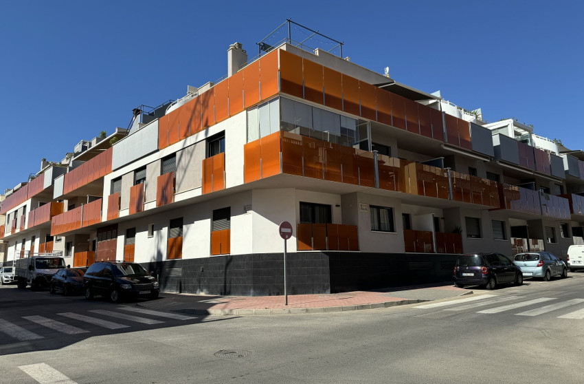 Revente - Appartement -
Torrevieja - Costa Blanca