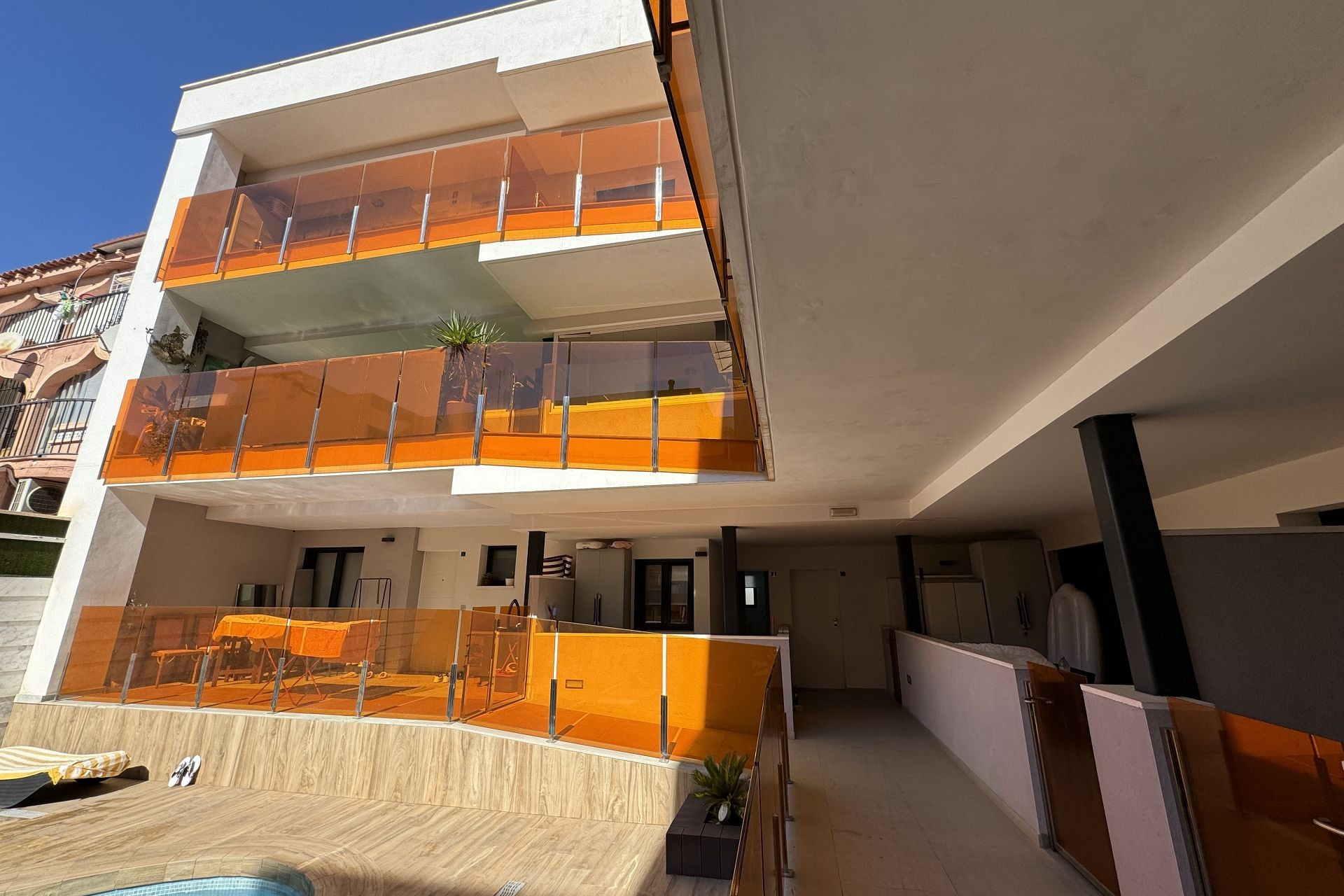 Revente - Appartement -
Torrevieja - Costa Blanca