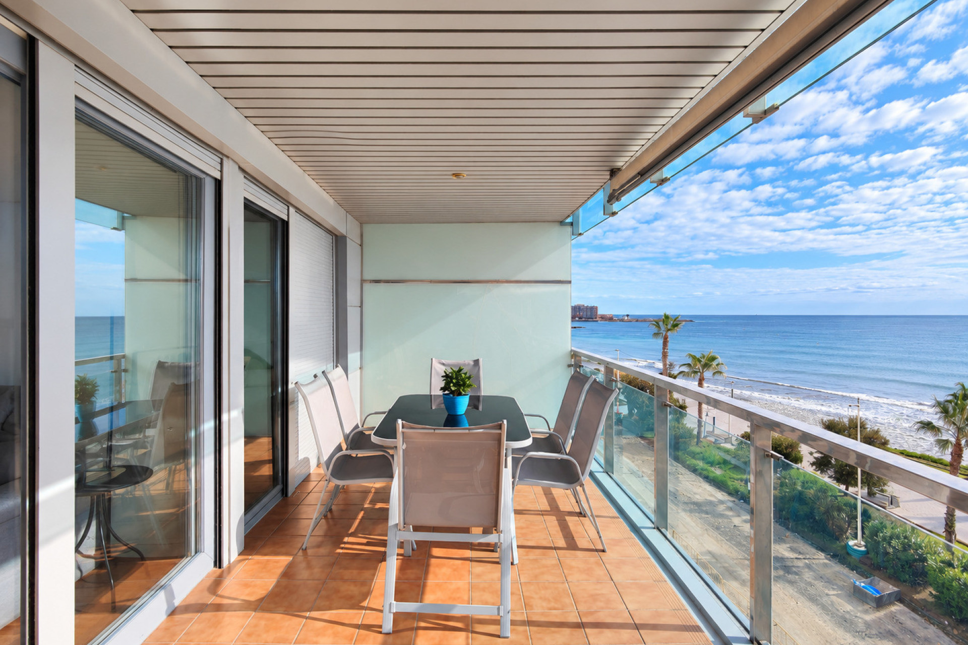 Revente - Appartement -
Torrevieja - Costa Blanca