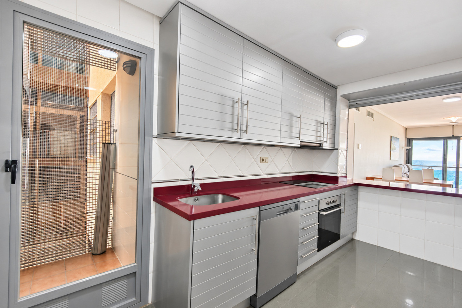 Revente - Appartement -
Torrevieja - Costa Blanca