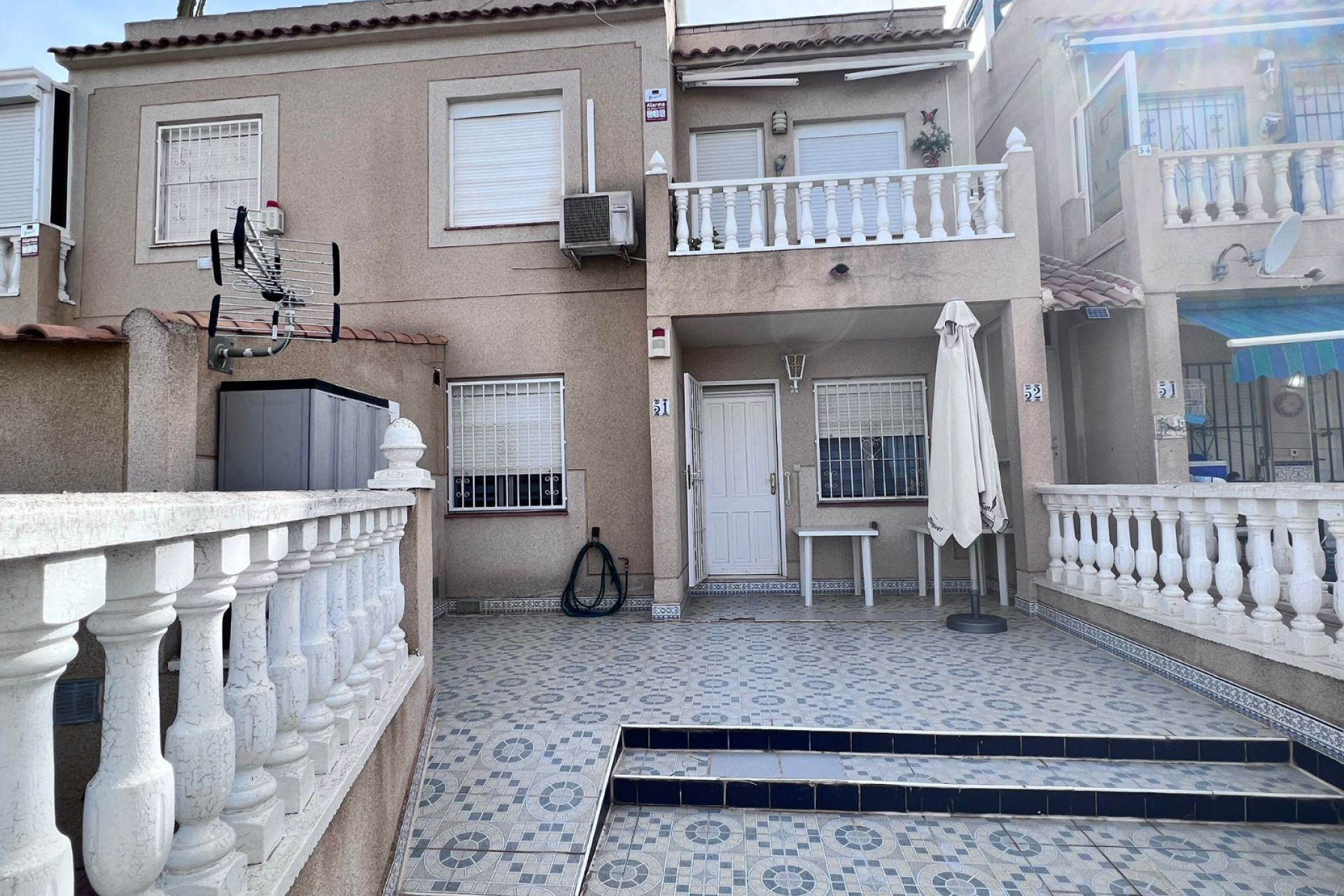 Revente - Appartement -
Torrevieja - El Limonar