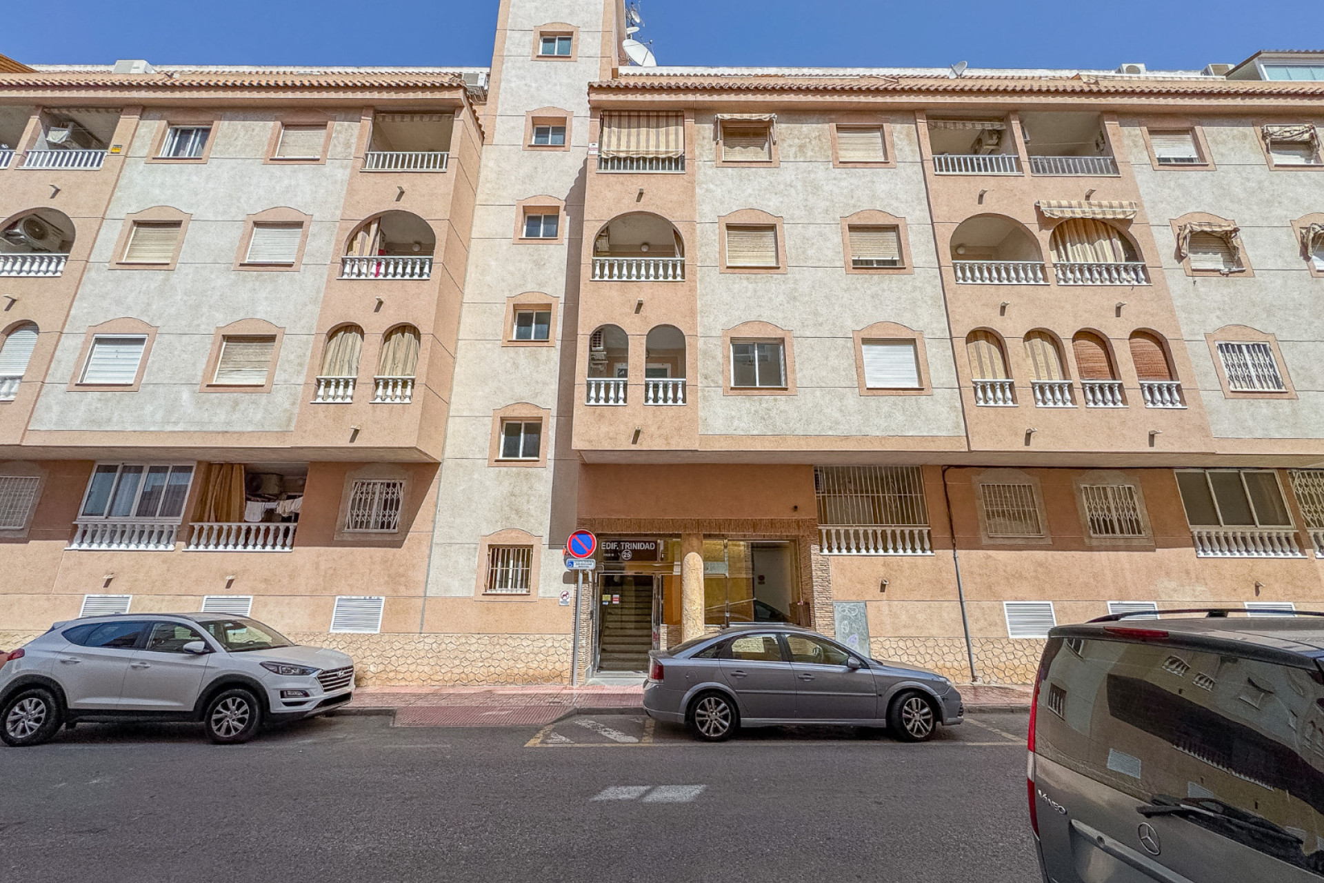 Revente - Appartement -
Torrevieja - El Molino