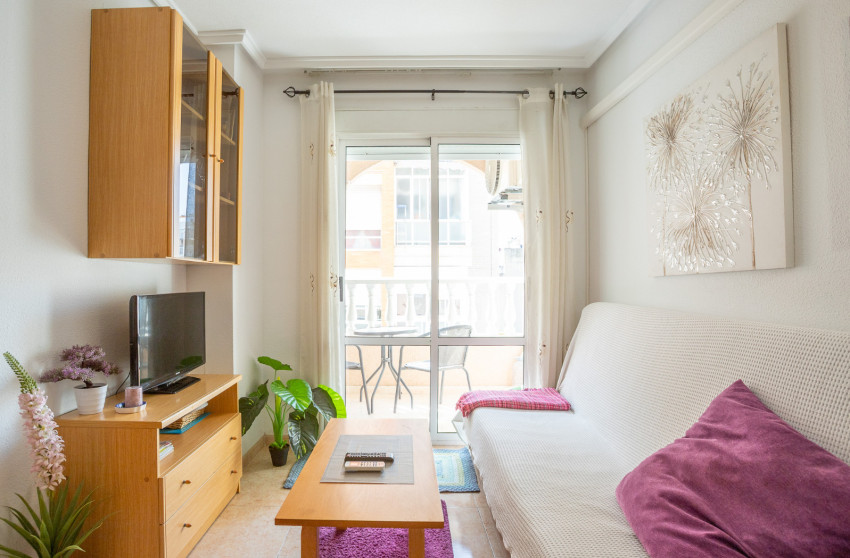 Revente - Appartement -
Torrevieja - El Molino