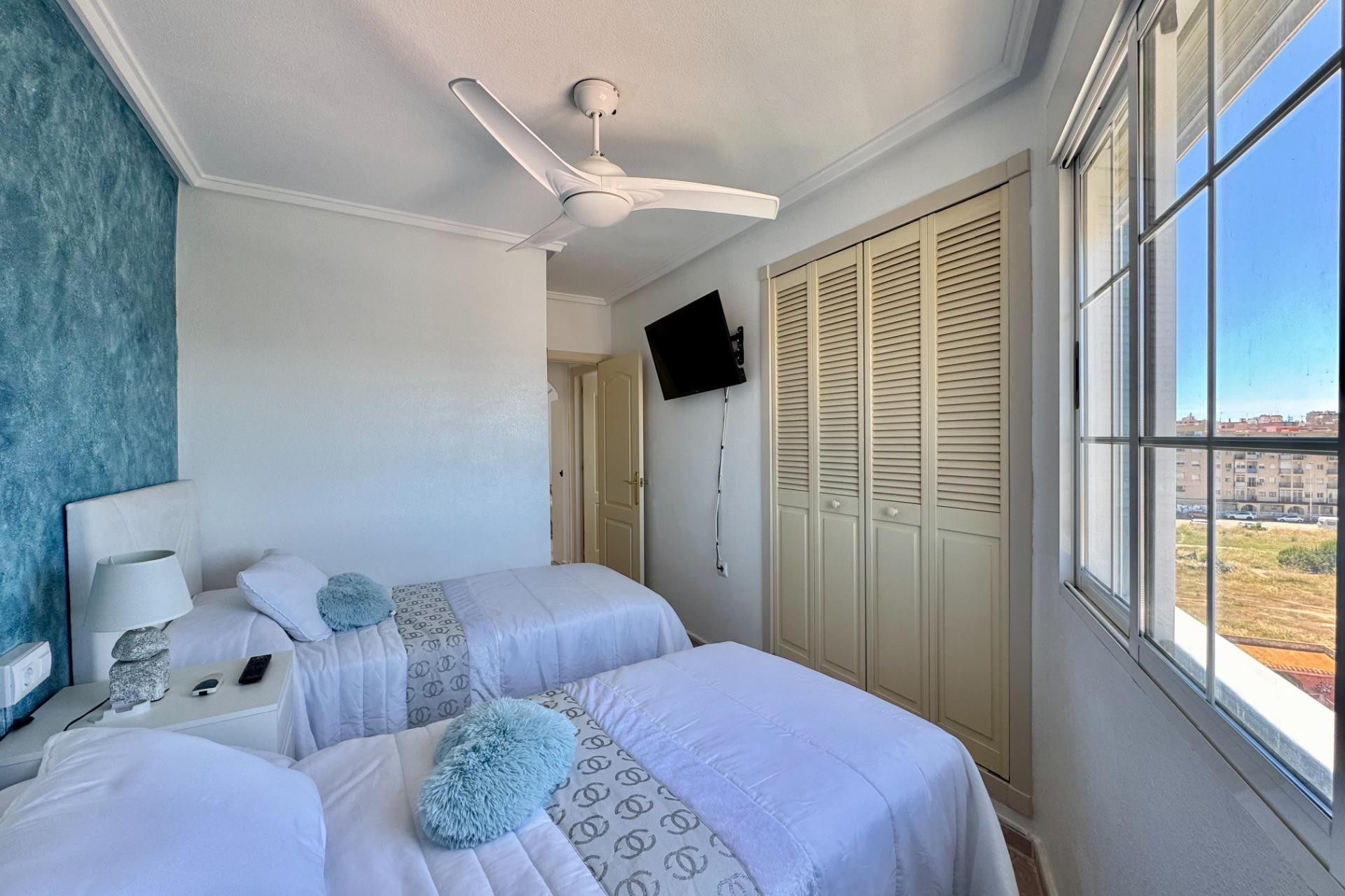 Revente - Appartement -
Torrevieja - Gaspar Perrelló