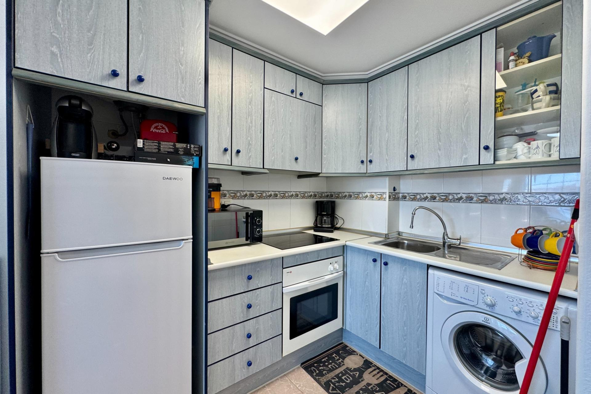 Revente - Appartement -
Torrevieja - Gaspar Perrelló