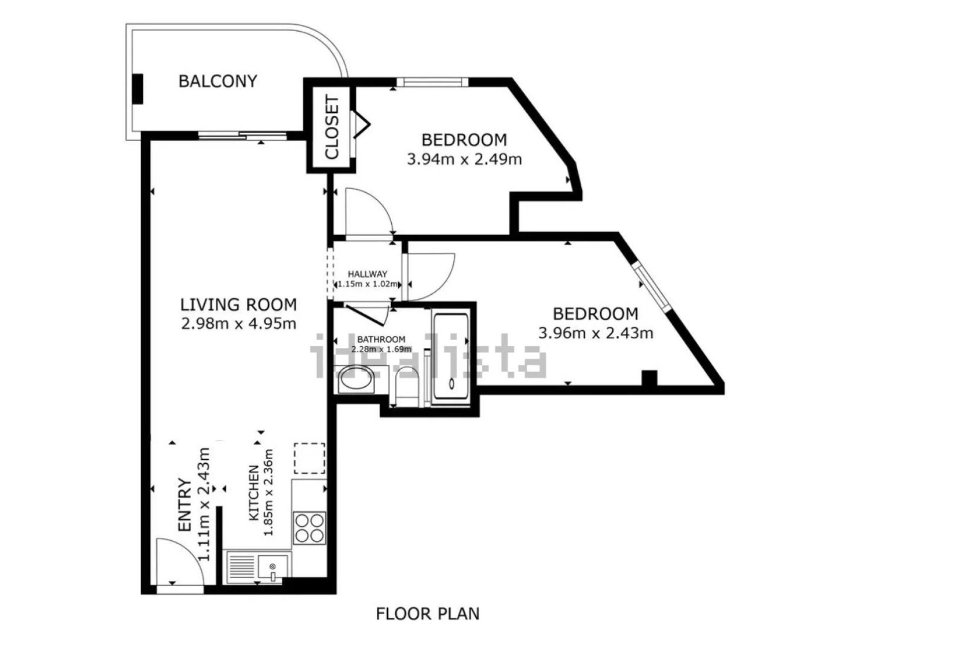 Revente - Appartement -
Torrevieja - Gaspar Perrelló