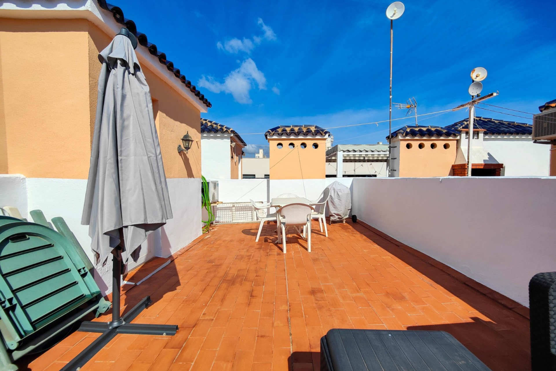 Revente - Appartement -
Torrevieja - La Mata