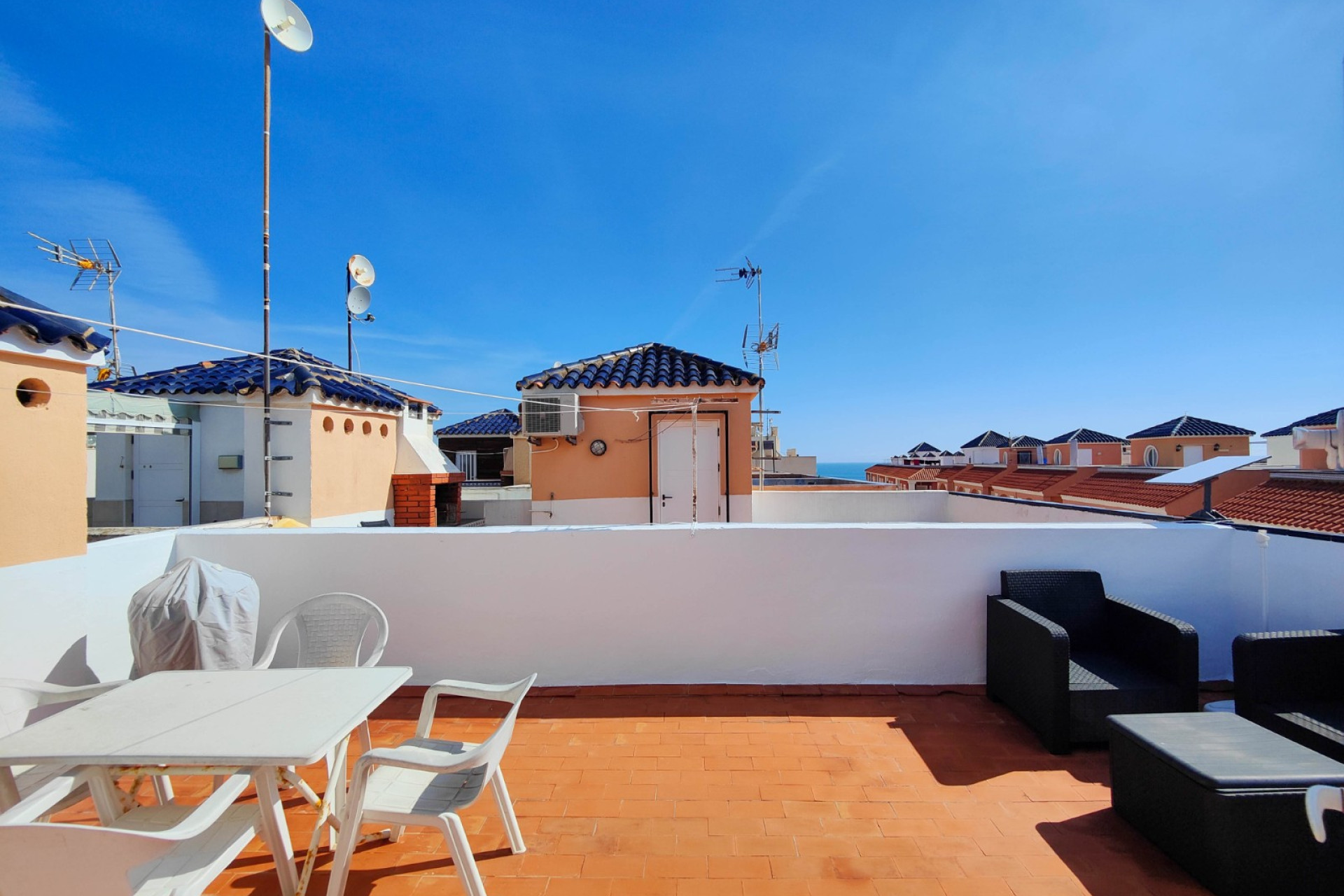 Revente - Appartement -
Torrevieja - La Mata