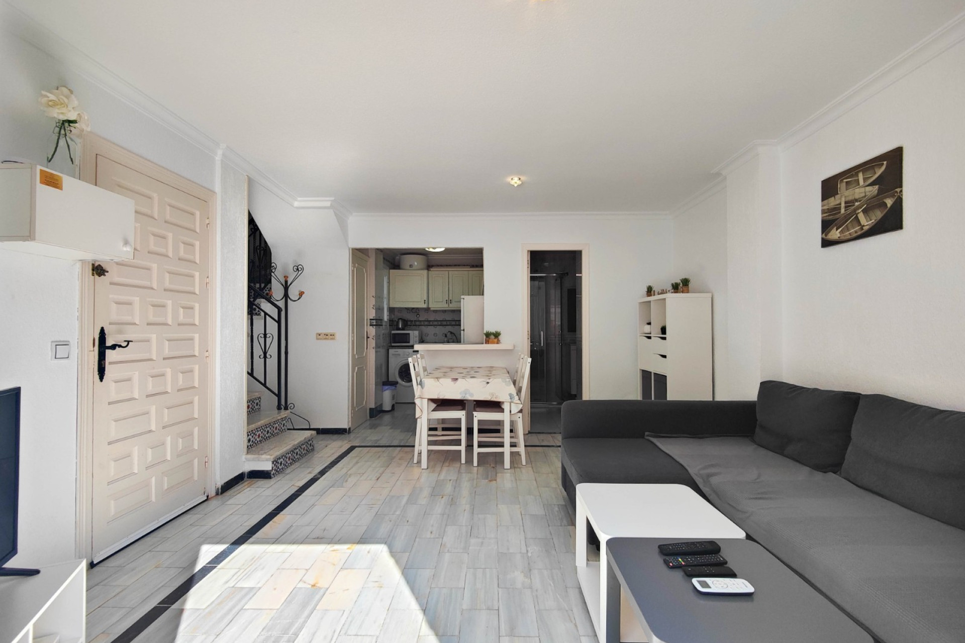 Revente - Appartement -
Torrevieja - La Mata