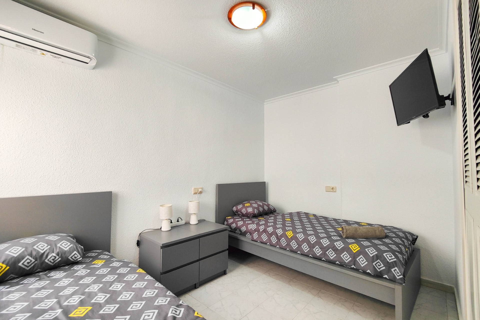 Revente - Appartement -
Torrevieja - La Mata
