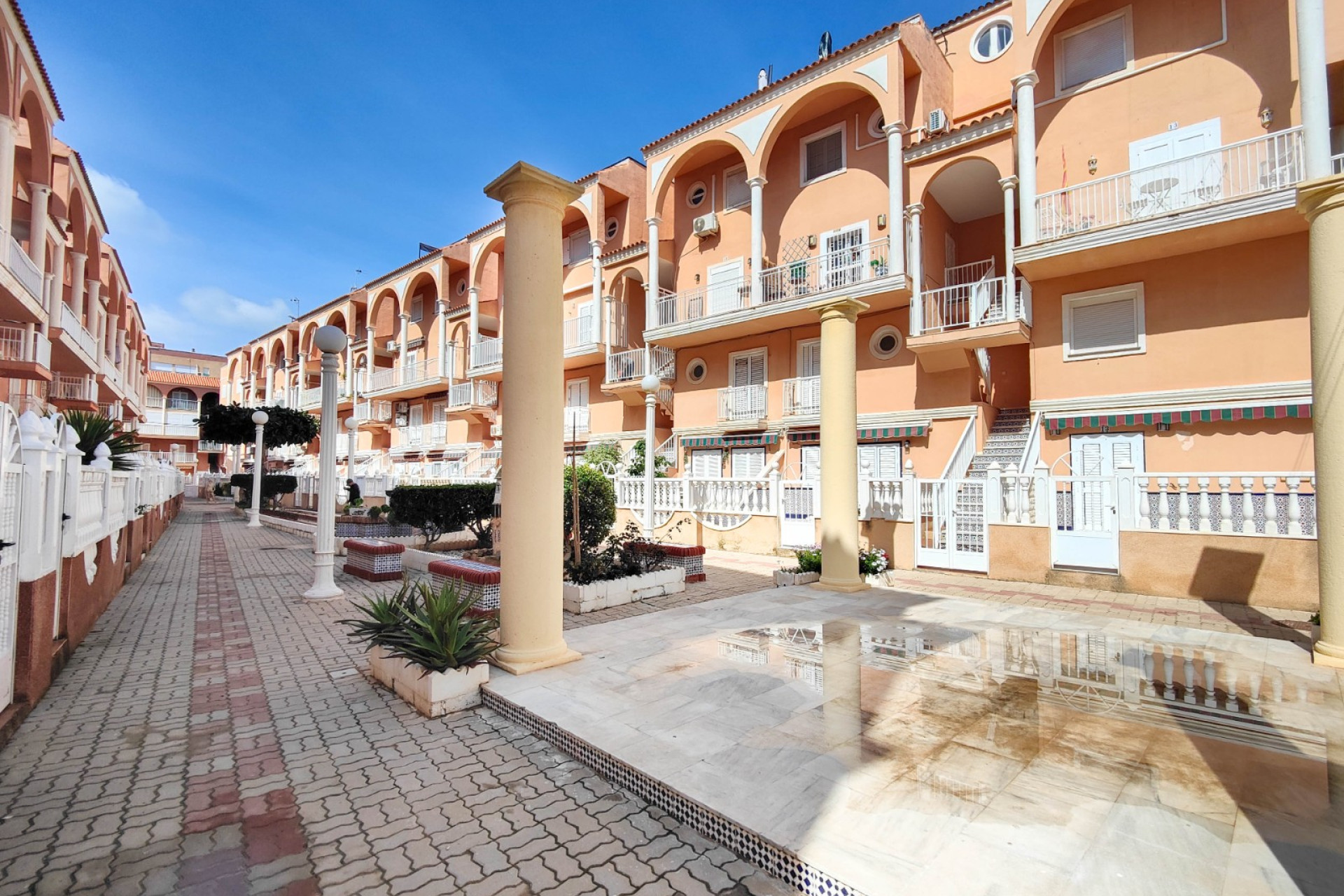 Revente - Appartement -
Torrevieja - La Mata