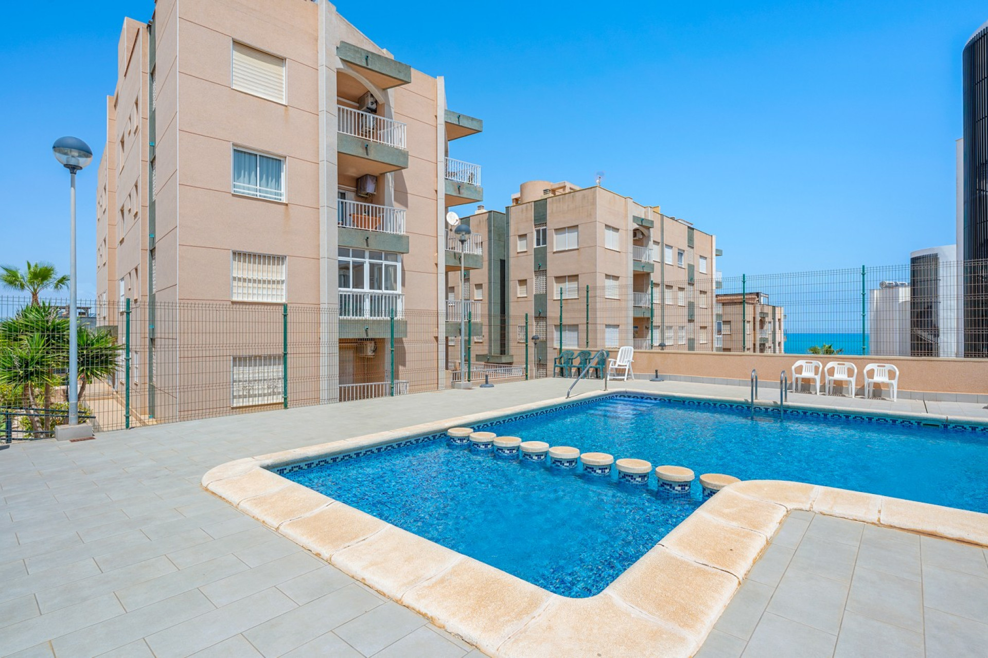 Revente - Appartement -
Torrevieja - La Mata
