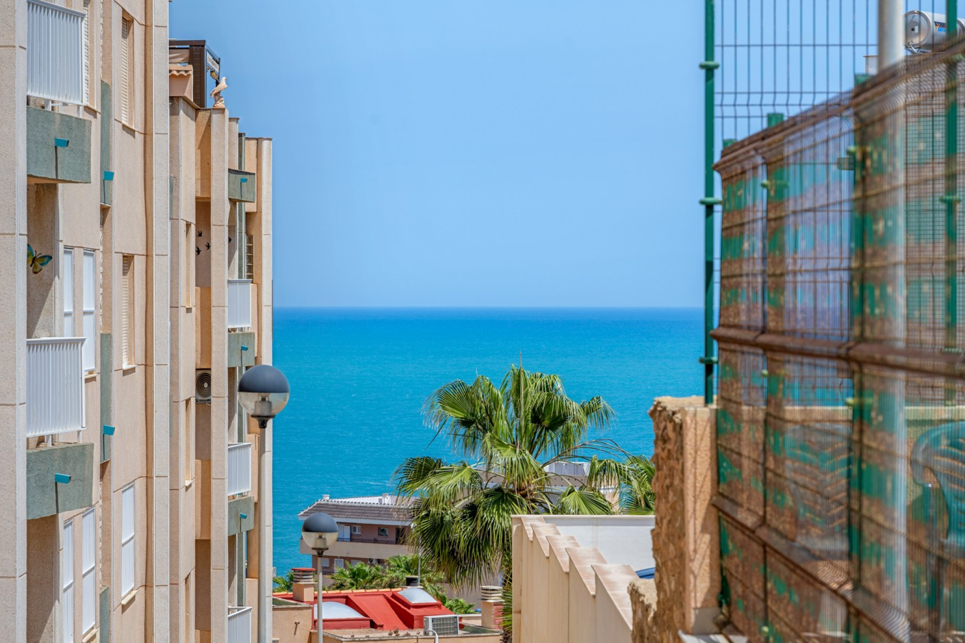 Revente - Appartement -
Torrevieja - La Mata