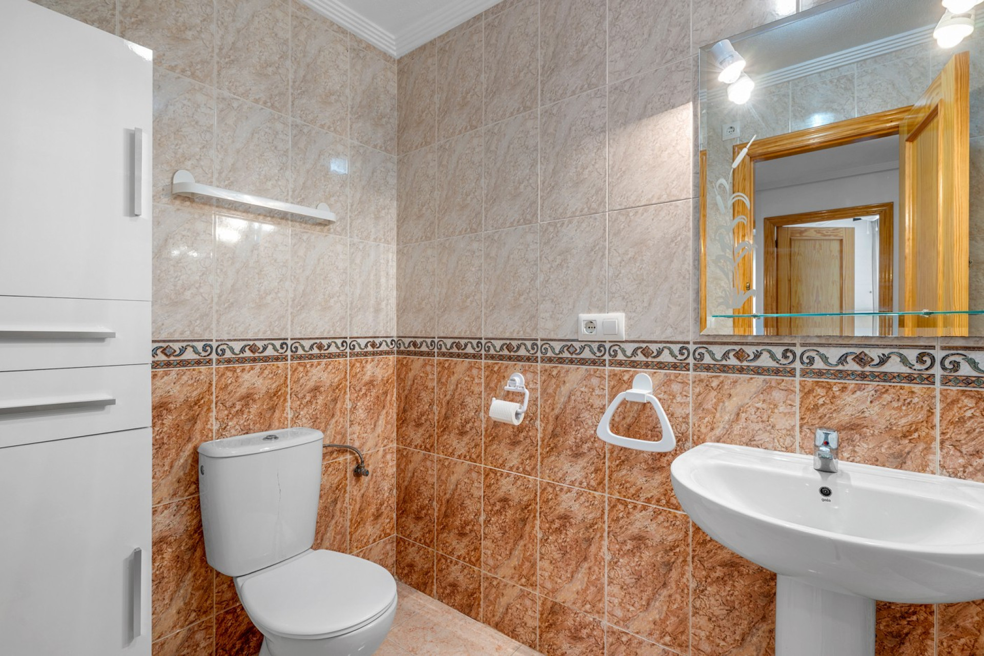 Revente - Appartement -
Torrevieja - La Mata