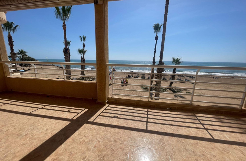 Revente - Appartement -
Torrevieja - La Mata
