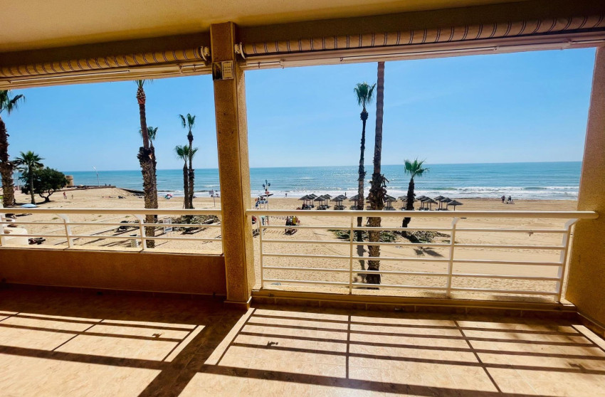 Revente - Appartement -
Torrevieja - La Mata