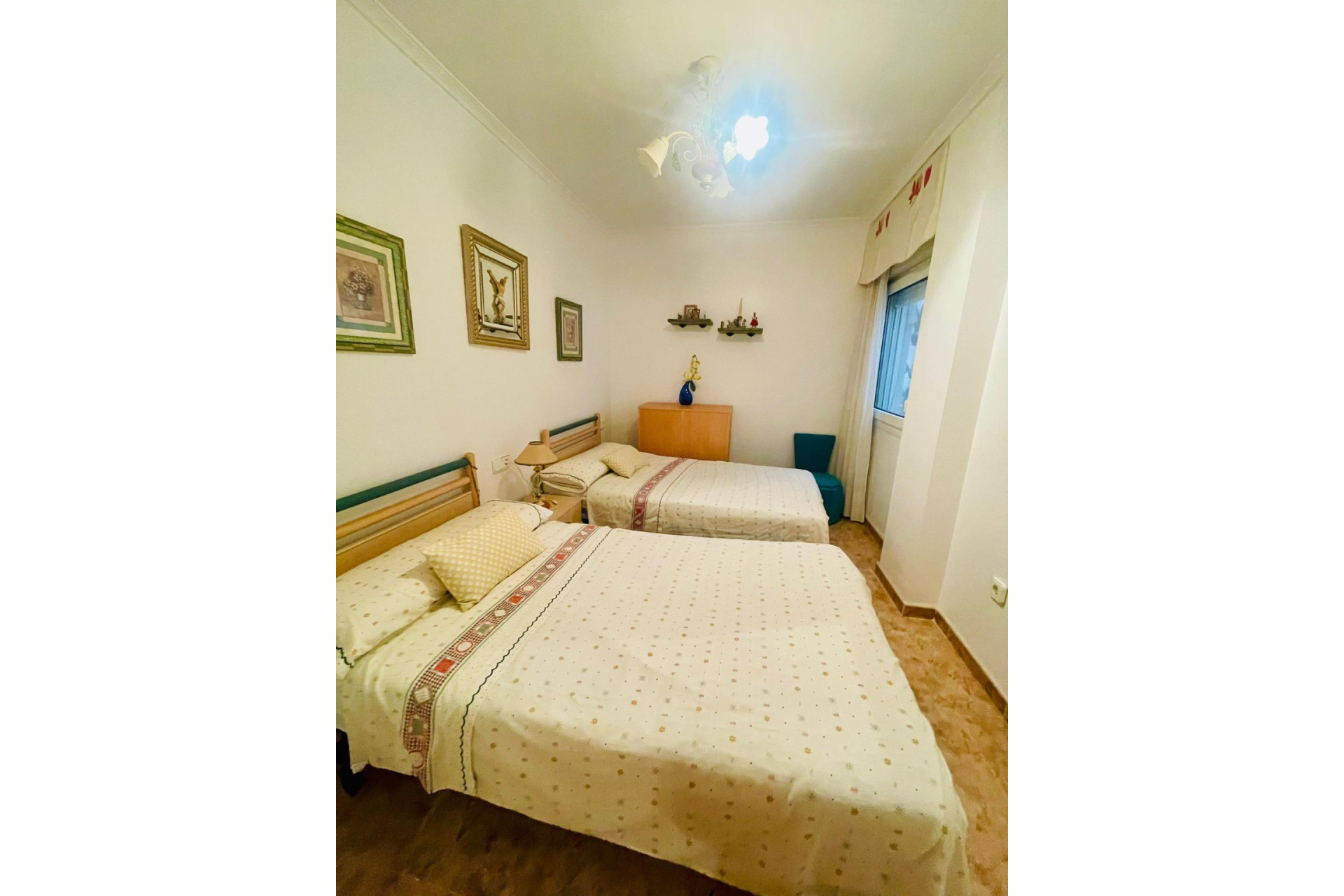 Revente - Appartement -
Torrevieja - La Mata