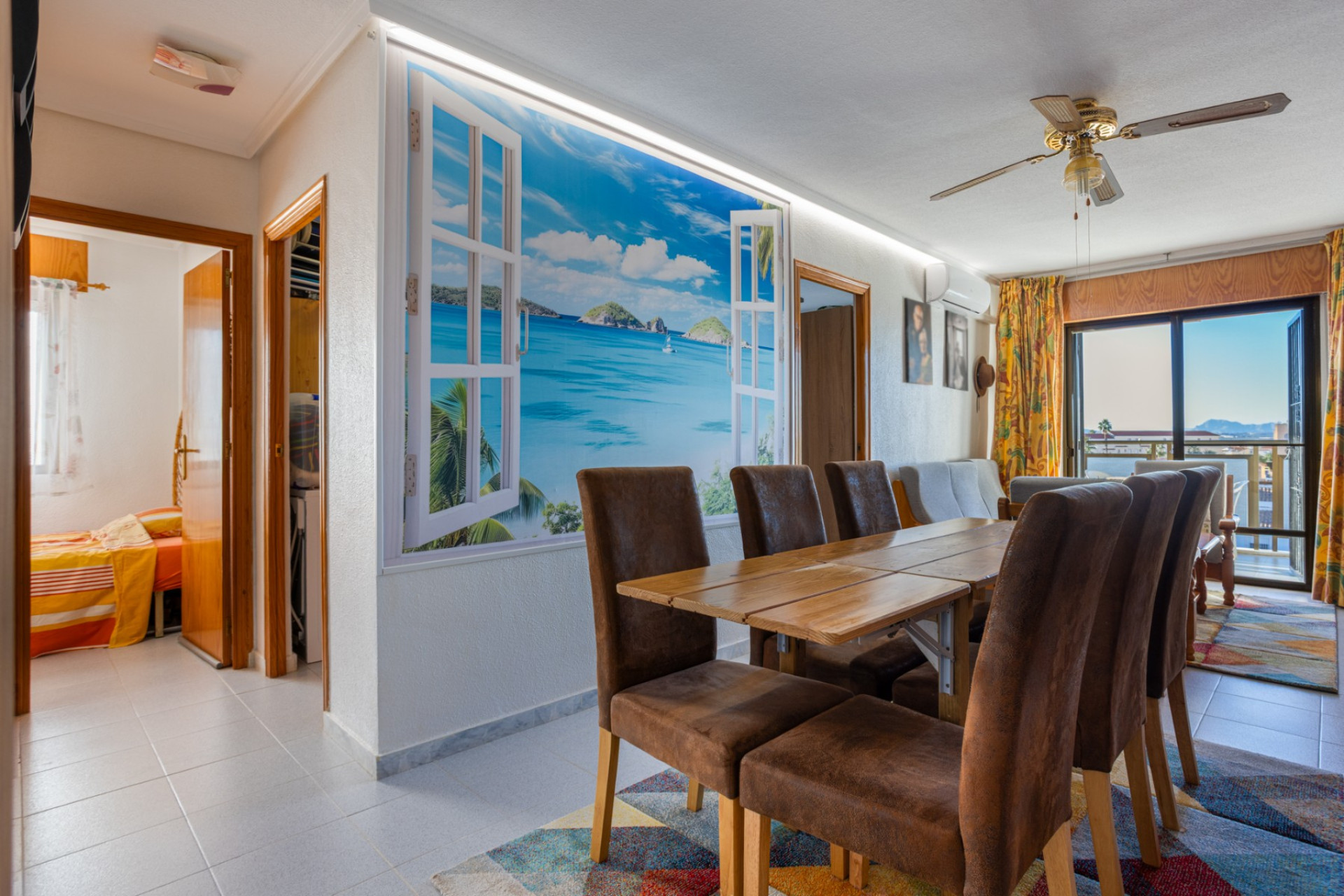 Revente - Appartement -
Torrevieja - La Siesta