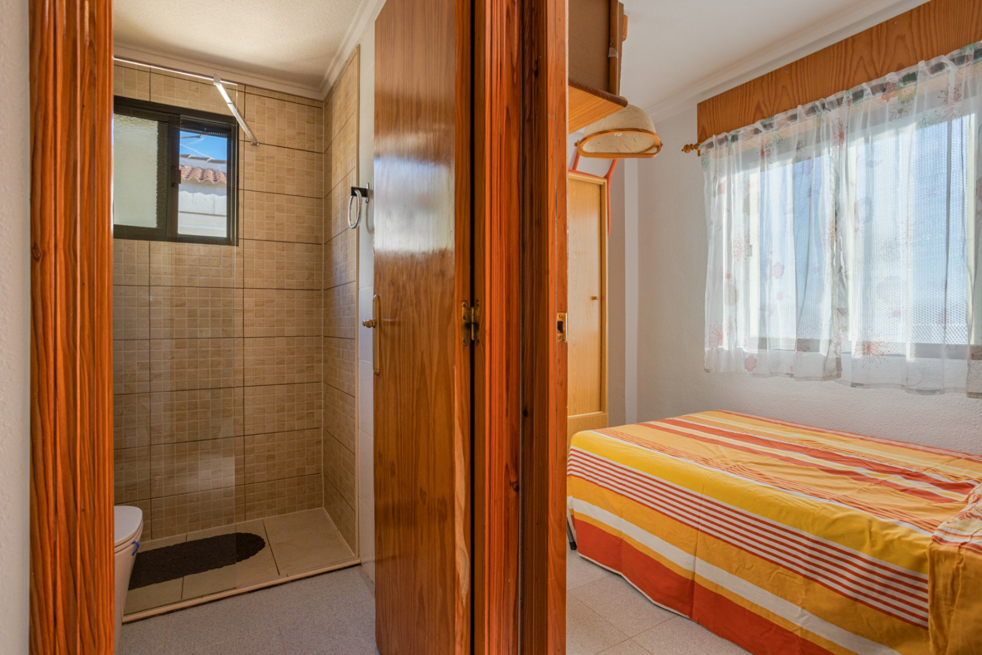 Revente - Appartement -
Torrevieja - La Siesta