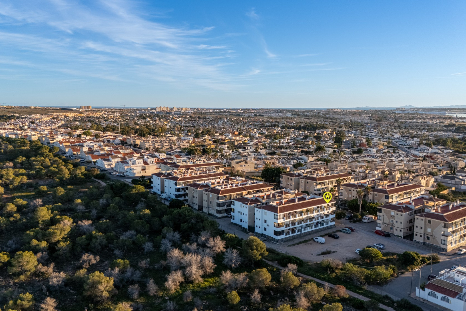 Revente - Appartement -
Torrevieja - La Siesta