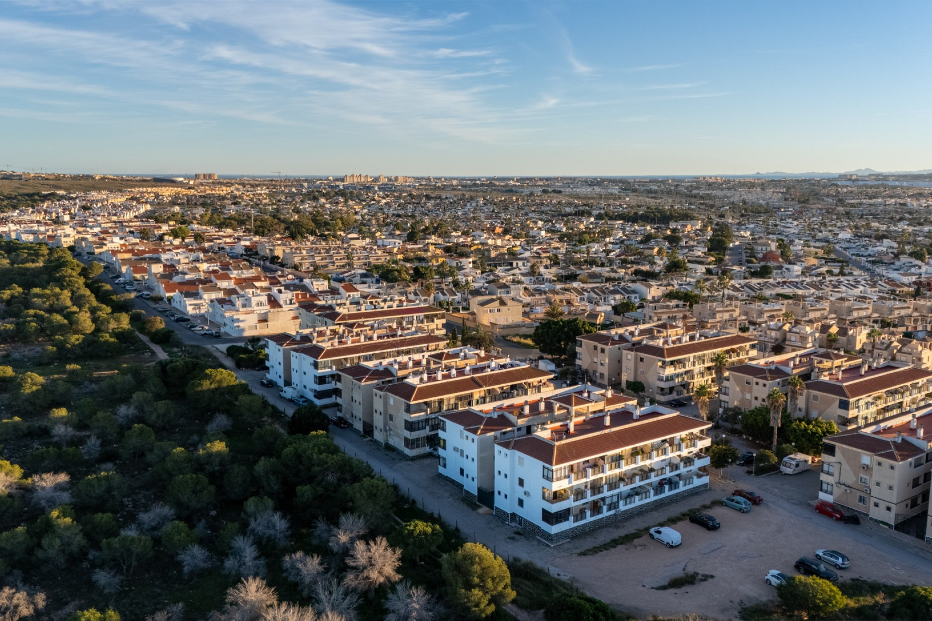 Revente - Appartement -
Torrevieja - La Siesta