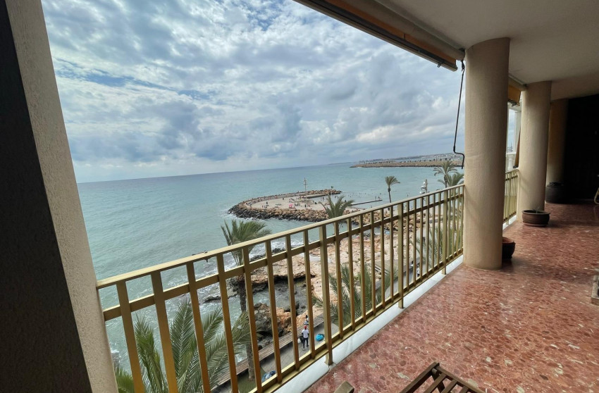 Revente - Appartement -
Torrevieja - Las Piscinas Naturales