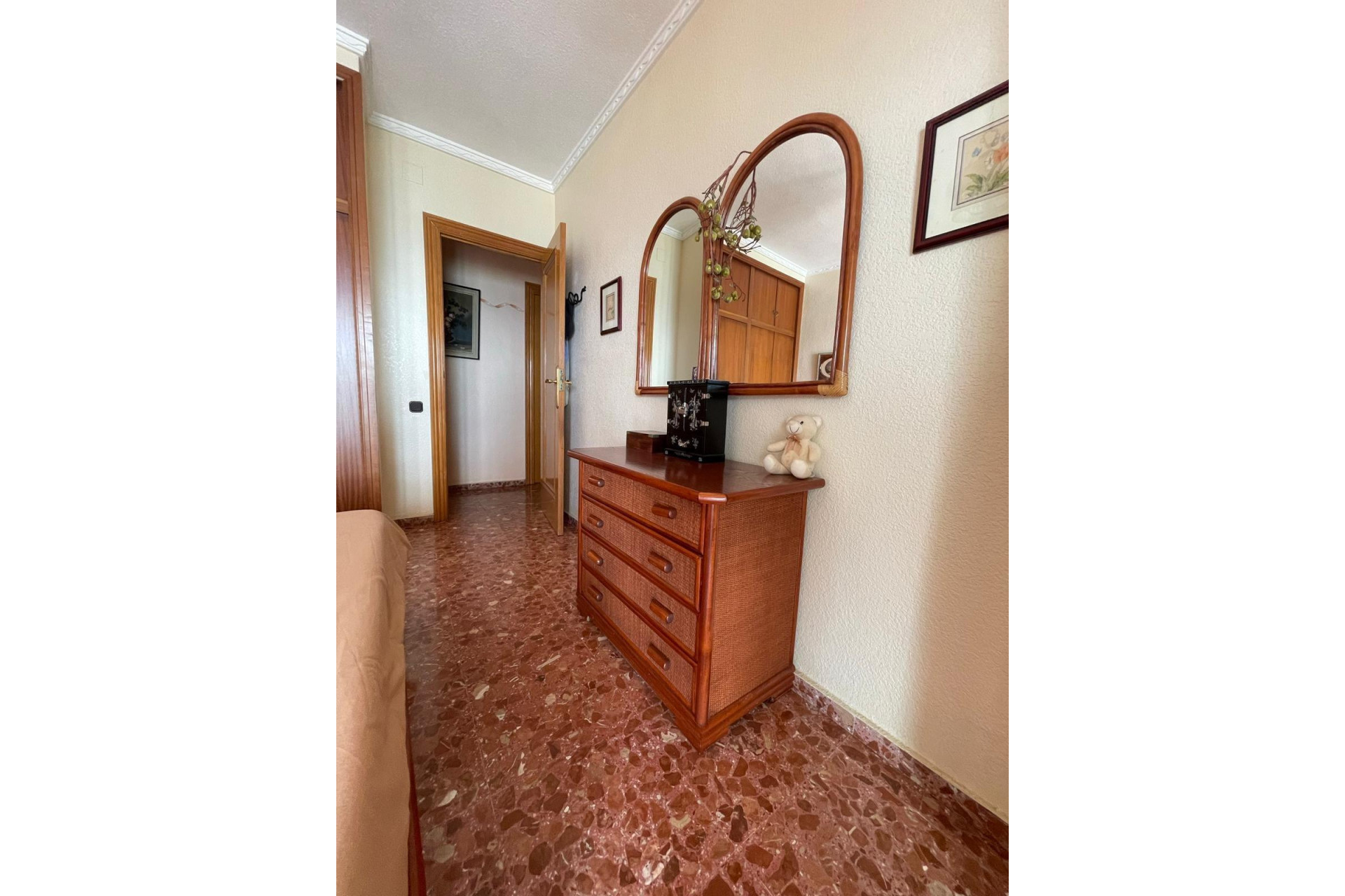 Revente - Appartement -
Torrevieja - Las Piscinas Naturales