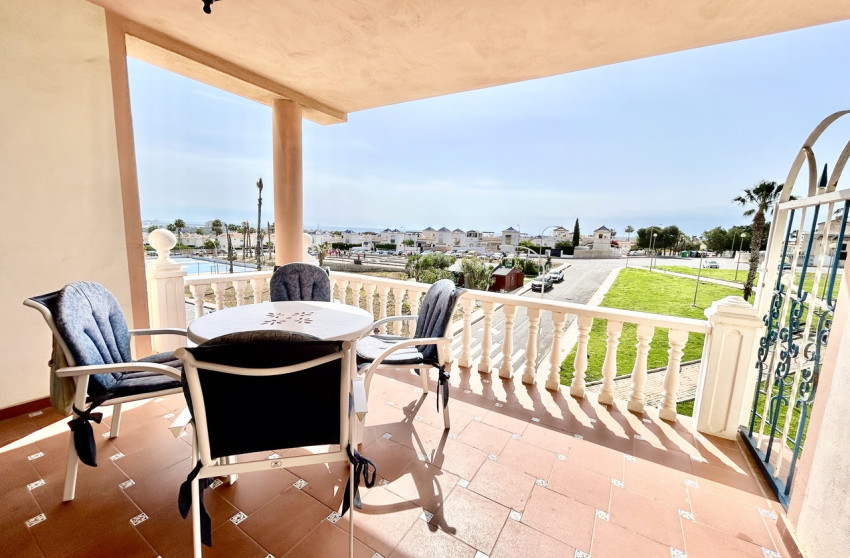 Revente - Appartement -
Torrevieja - Los Altos