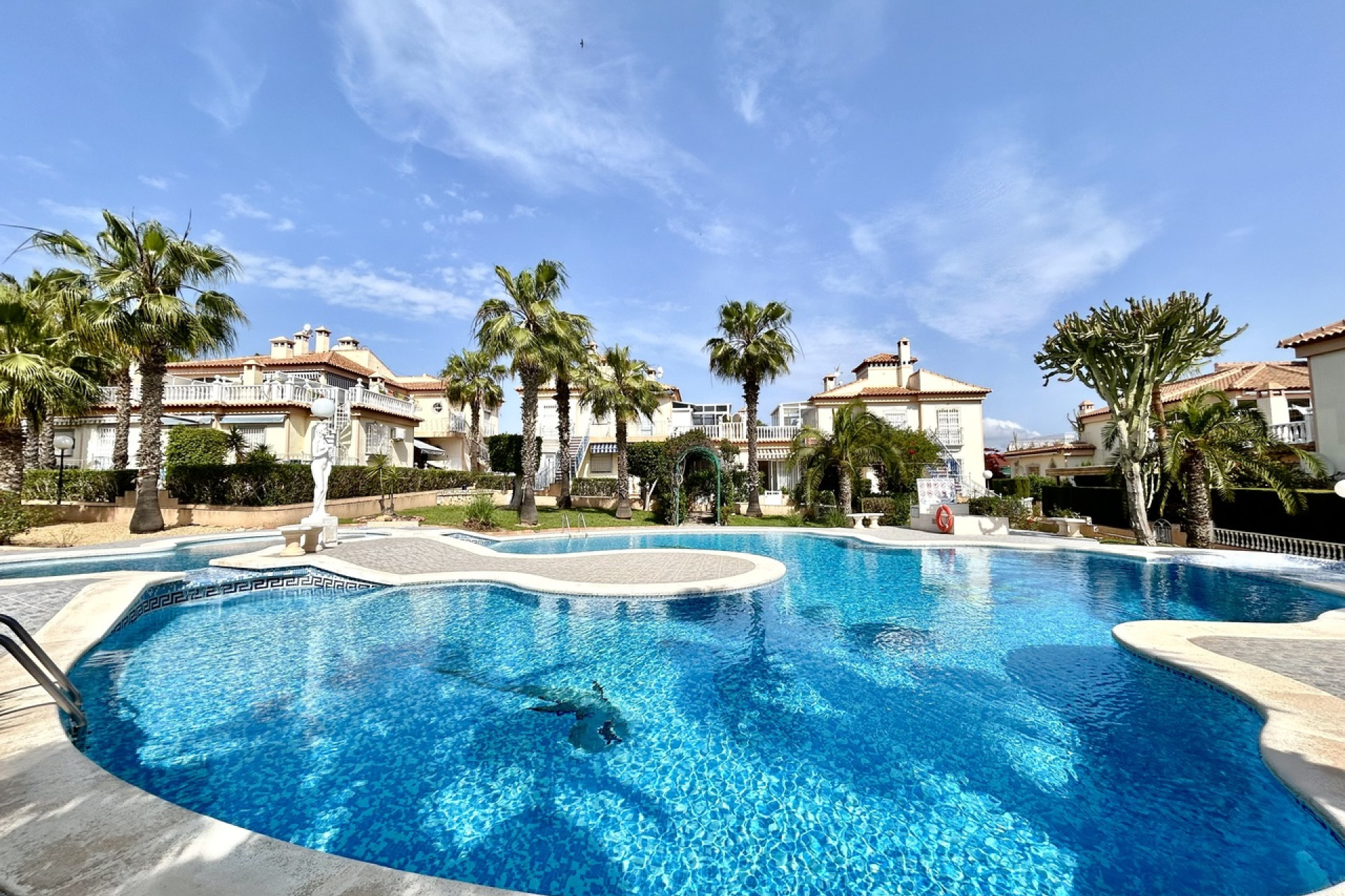 Revente - Appartement -
Torrevieja - Los Altos