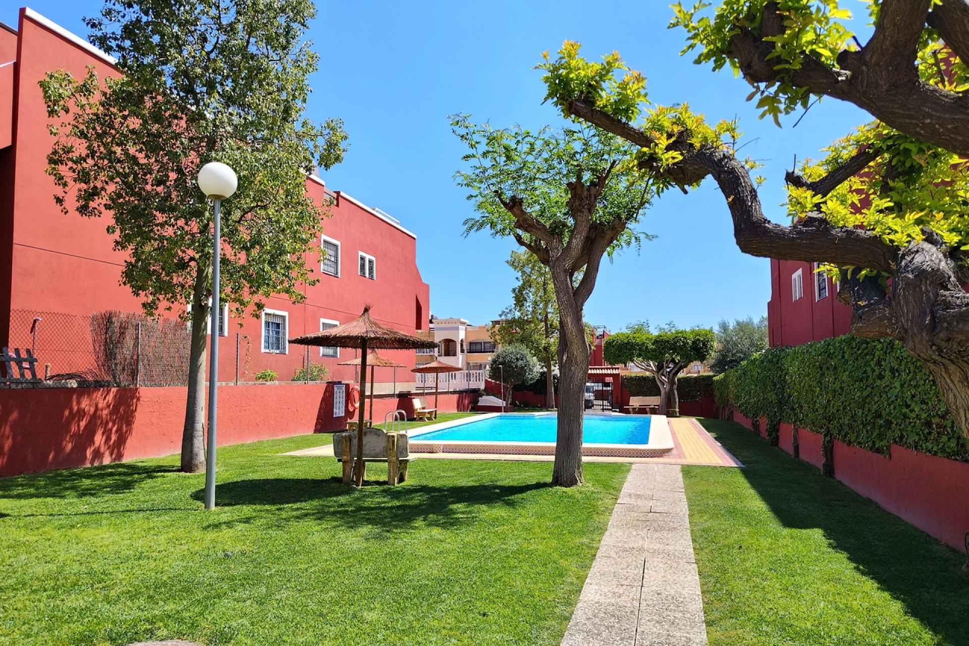 Revente - Appartement -
Torrevieja - Los Altos