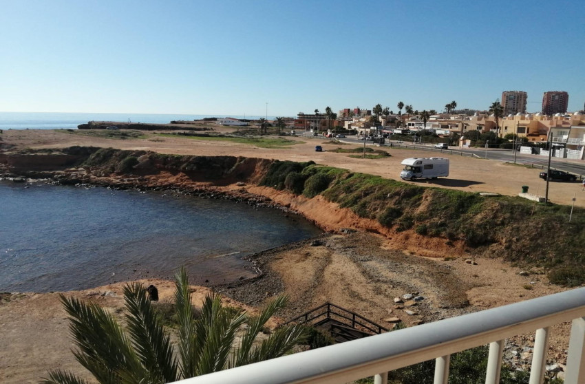 Revente - Appartement -
Torrevieja - Los Frutales