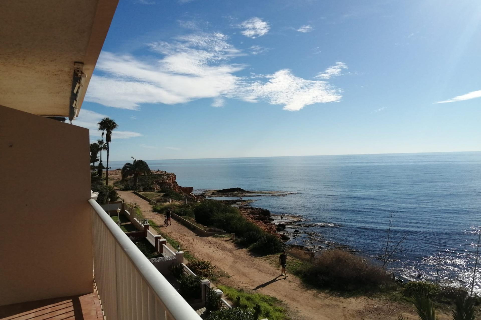 Revente - Appartement -
Torrevieja - Los Frutales