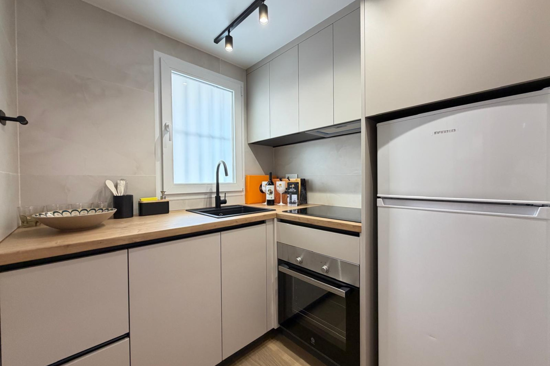 Revente - Appartement -
Torrevieja - Nueva Torrevieja
