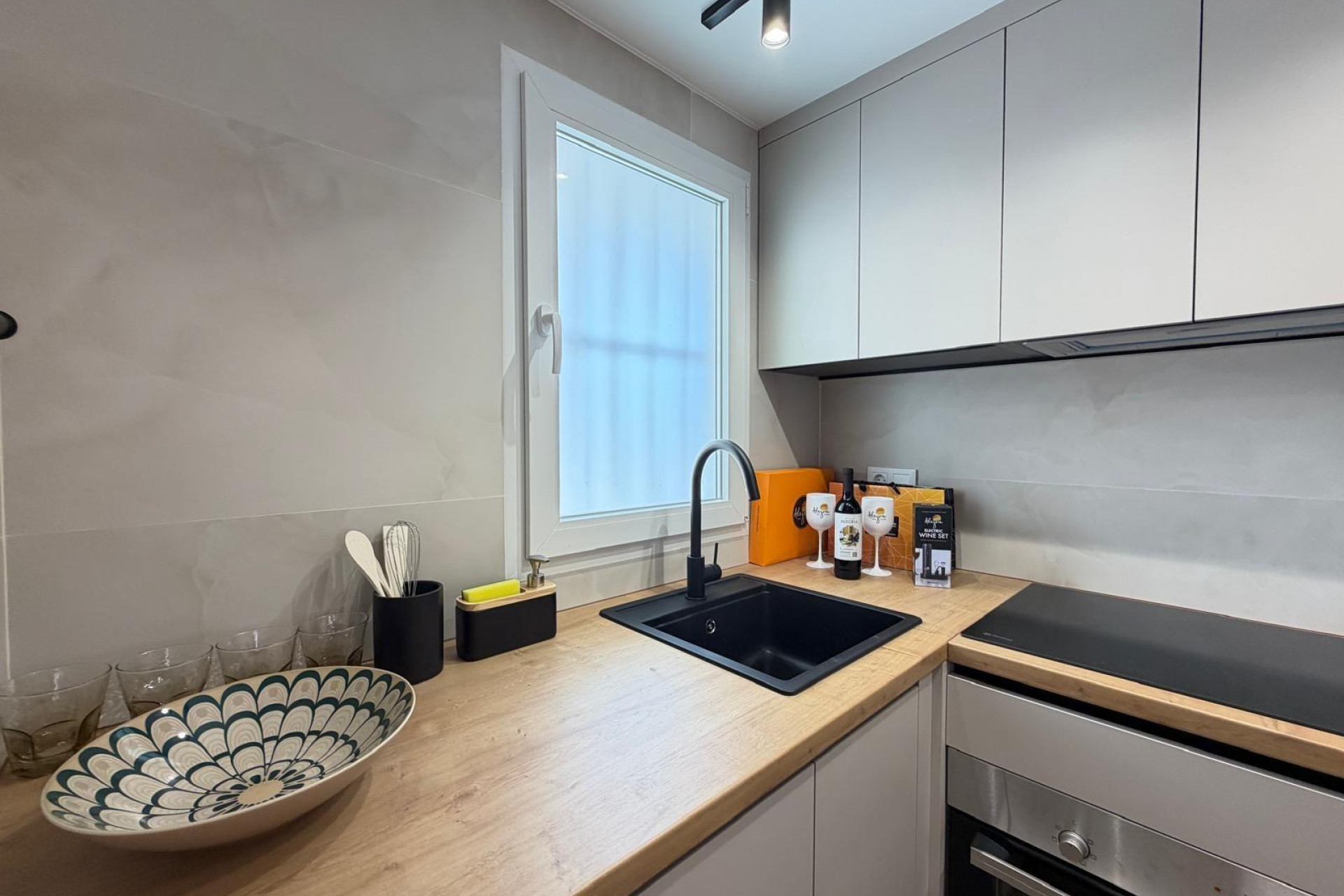 Revente - Appartement -
Torrevieja - Nueva Torrevieja