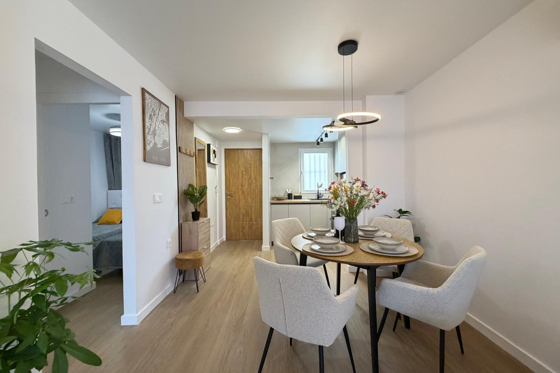 Revente - Appartement -
Torrevieja - Nueva Torrevieja