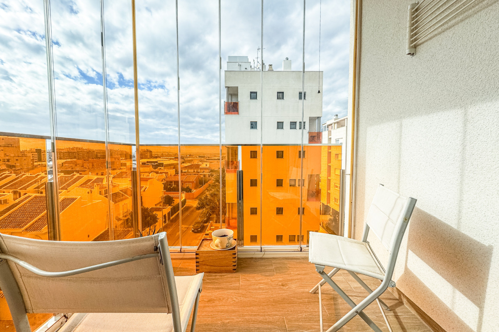Revente - Appartement -
Torrevieja - Nueva Torrevieja