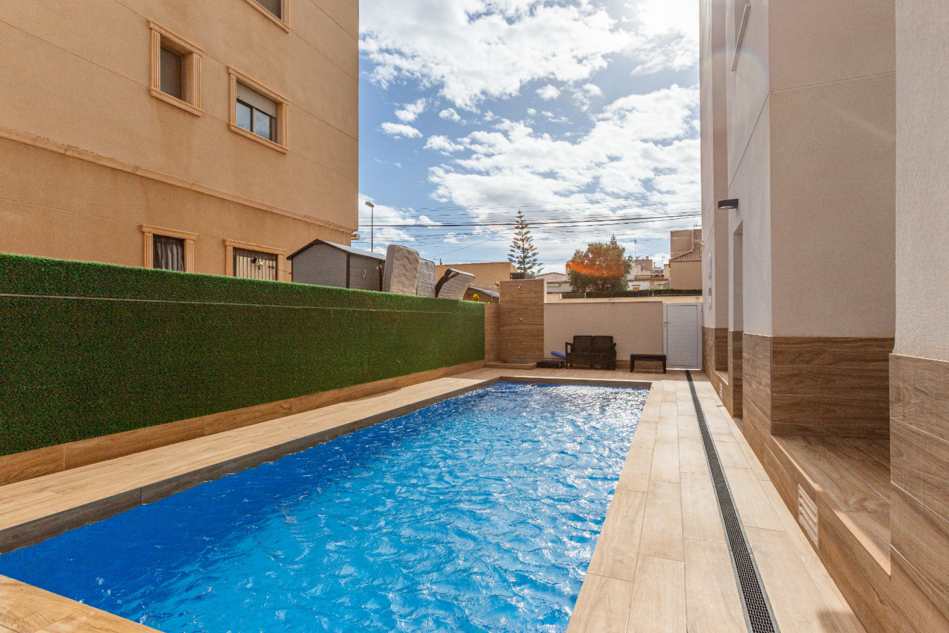 Revente - Appartement -
Torrevieja - Nueva Torrevieja