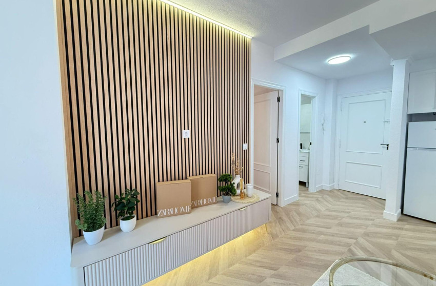 Revente - Appartement -
Torrevieja - Parque de las Naciones